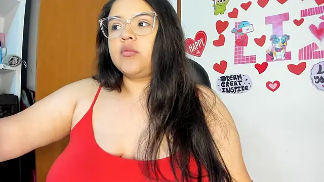 lizzie c online show from 02.22.25