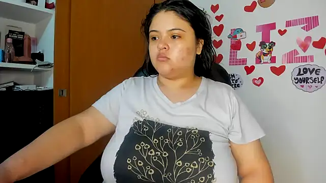 lizzie c online show from 03.14.25