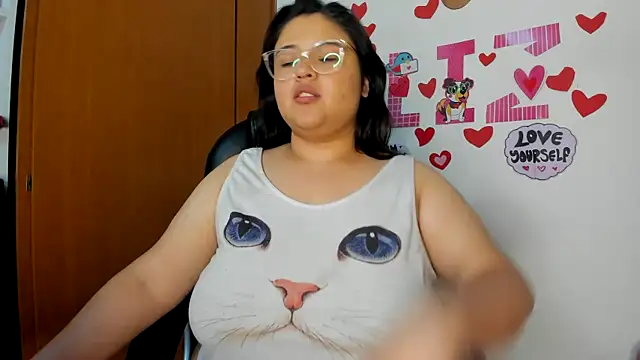 lizzie c online show from 03.16.25