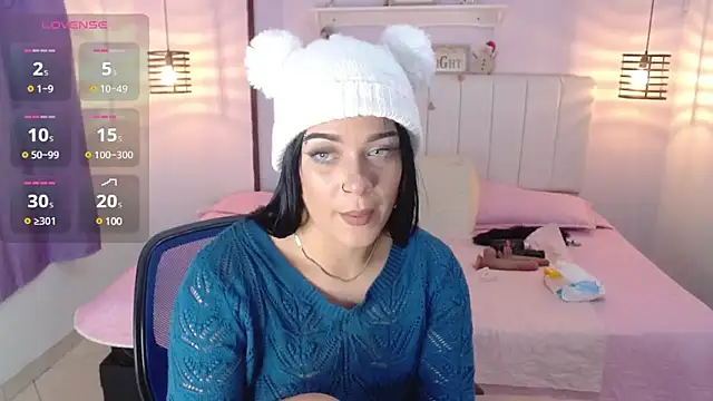 Snapshot of sukimoon chatting on 12.27.24 sukimoon online show from 12.27.24