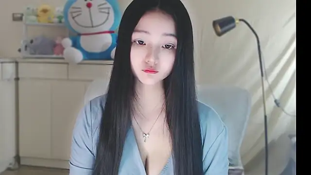 xiao-xiao-D online show from 01.16.25