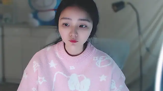 xiao-xiao-D online show from 02.03.25