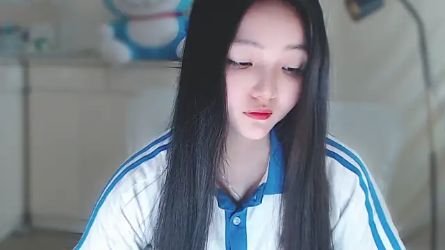 xiao-xiao-D online show from 02.06.25