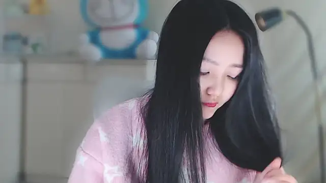 xiao-xiao-D online show from 02.07.25