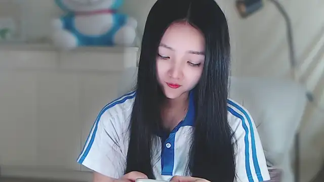 xiao-xiao-D online show from 02.07.25