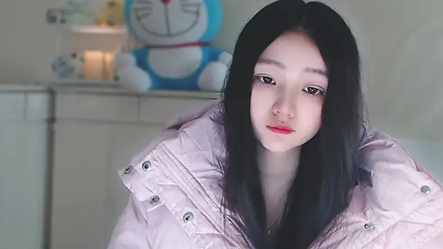 xiao-xiao-D online show from 02.14.25