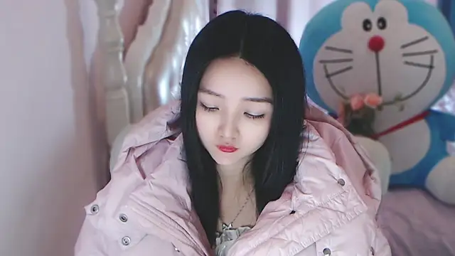 xiao-xiao-D online show from 02.17.25