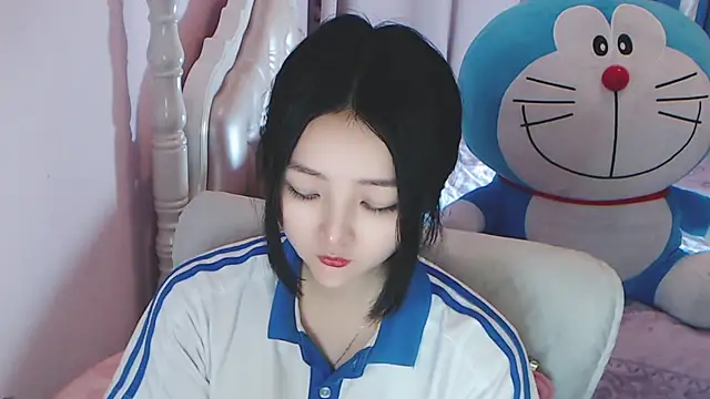 xiao-xiao-D online show from 02.20.25