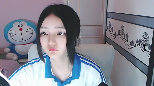 xiao-xiao-D online show from 02.22.25