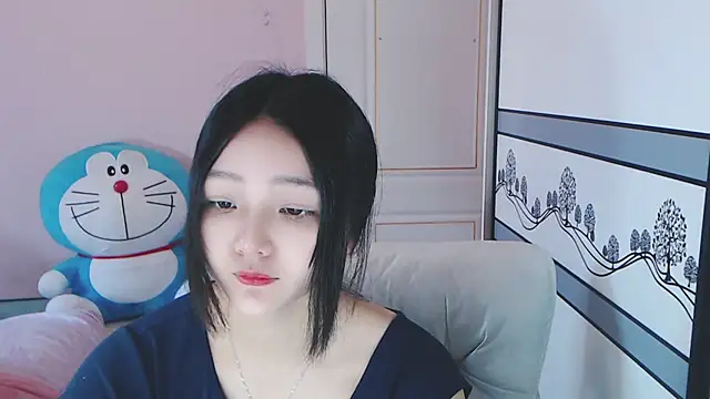 xiao-xiao-D online show from 02.23.25