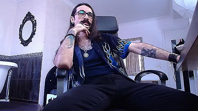 AxelColton online show from 02.07.26