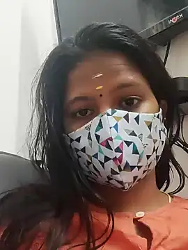 Tamil Sanjana  online show from 01.13.25