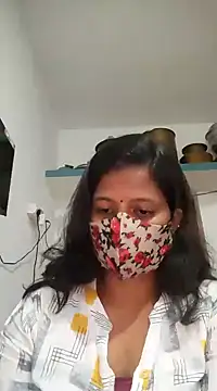 Tamil Sanjana  online show from 01.18.25