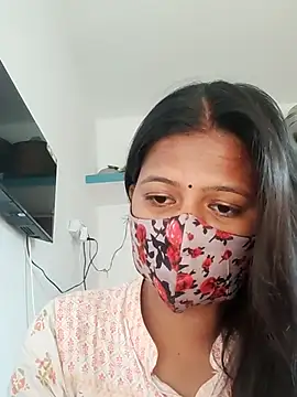 Tamil Sanjana  online show from 02.25.25