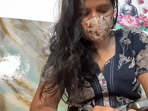 Tamil Sanjana  online show from 09.22.25