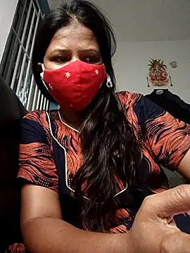 Tamil Sanjana  online show from 03.14.26