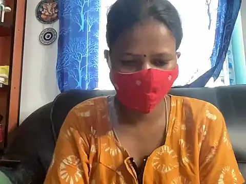 Tamil Sanjana  online show from 04.30.26