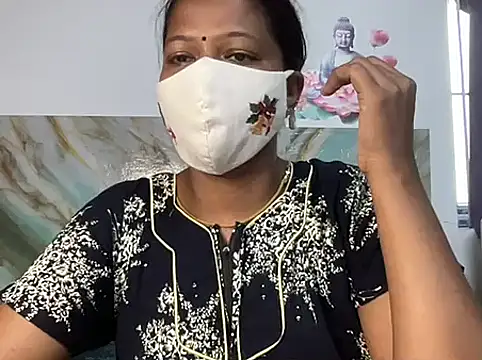 Tamil Sanjana  online show from 05.13.26