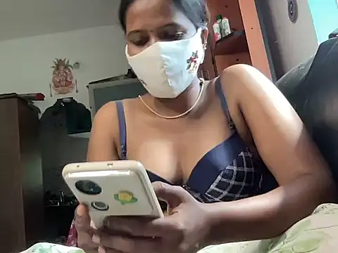 Tamil Sanjana  online show from 05.19.26