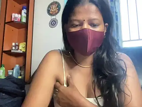 Tamil Sanjana  online show from 05.23.26