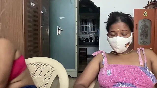 Snapshot of Tamil_Sanjana_ chatting on 06.27.26 Tamil Sanjana online show from 06.27.26