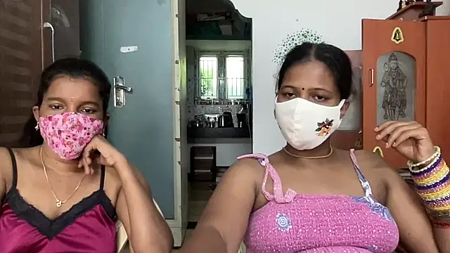 Snapshot of Tamil_Sanjana_ chatting on 06.28.26 Tamil Sanjana online show from 06.28.26