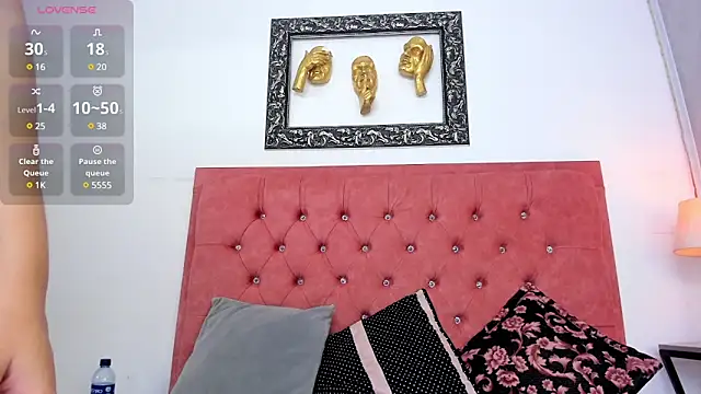 Snapshot of Samantha_Good chatting on 01.29.25 Samantha Good online show from 01.29.25