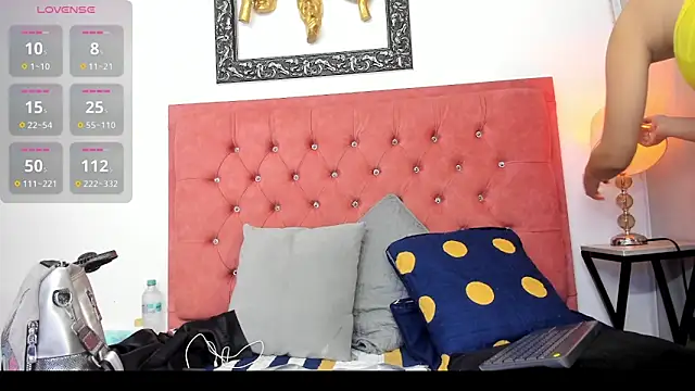 Snapshot of Samantha_Good chatting on 02.05.25 Samantha Good online show from 02.05.25