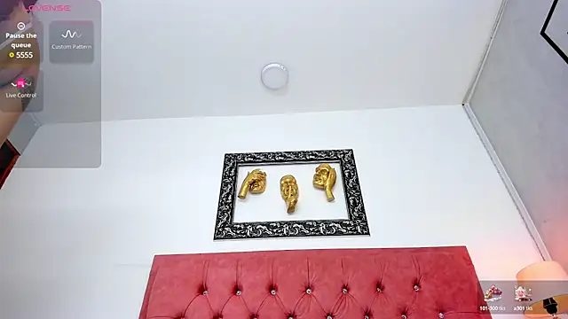 Snapshot of Samantha_Good chatting on 02.20.25 Samantha Good online show from 02.20.25