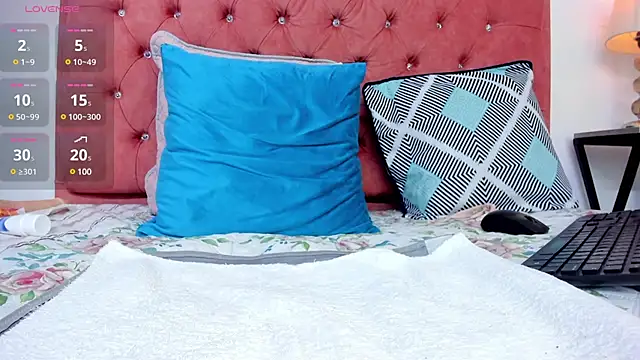 Snapshot of Samantha_Good chatting on 03.15.25 Samantha Good online show from 03.15.25