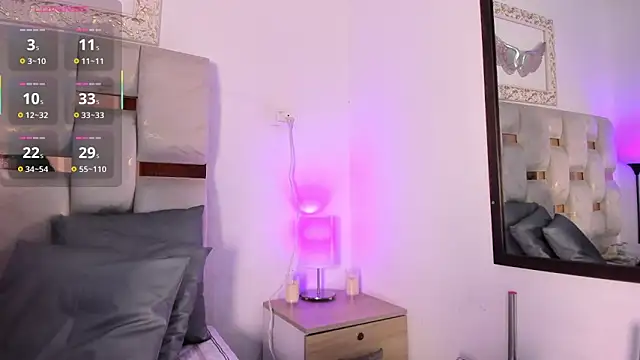 Snapshot of Samantha_Good chatting on 11.30.25 Samantha Good online show from 11.30.25