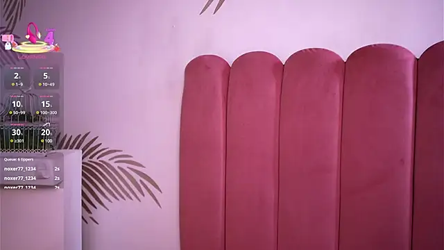 Daisha Riley online show from 03.14.25