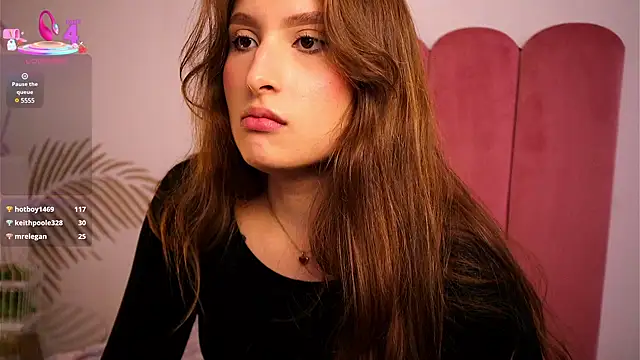 Daisha Riley online show from 03.21.25