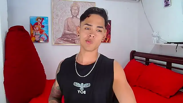 Snapshot of Andres_Santos777 chatting on 01.10.25 Andres Santos777 online show from 01.10.25