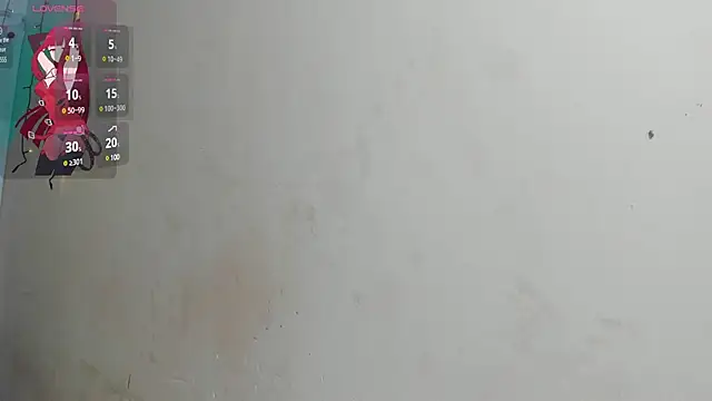 Snapshot of dani-lue chatting on 01.03.25 dani-lue online show from 01.03.25