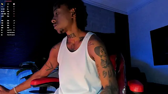 Snapshot of JhonyMiller_ chatting on 11.20.25 JhonyMiller online show from 11.20.25