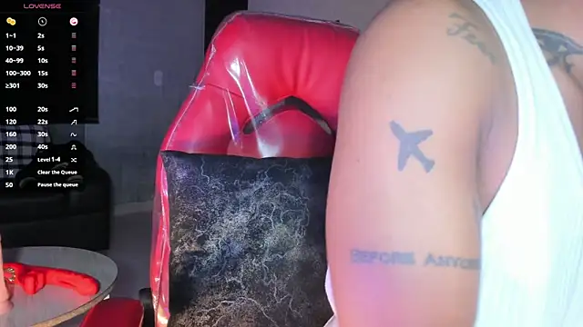 JhonyMiller  online show from 03.27.26