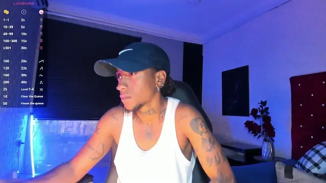 JhonyMiller  online show from 03.30.26