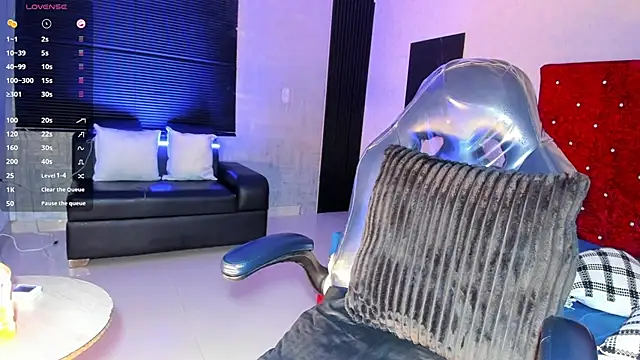 JhonyMiller  online show from 04.05.26