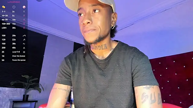 JhonyMiller  online show from 04.08.26