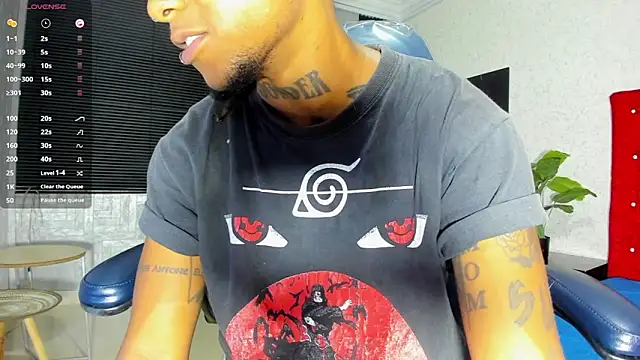 JhonyMiller  online show from 04.12.26