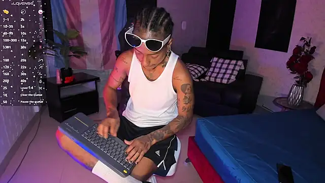 JhonyMiller  online show from 07.04.26