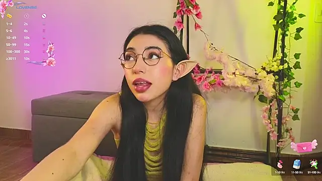 Snapshot of Sweet_Nyx chatting on 09.14.25 Sweet Nyx online show from 09.14.25