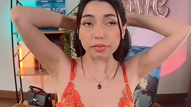 Snapshot of Sweet_Nyx chatting on 02.12.26 Sweet Nyx online show from 02.12.26