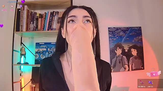 Snapshot of Sweet_Nyx chatting on 02.28.26 Sweet Nyx online show from 02.28.26