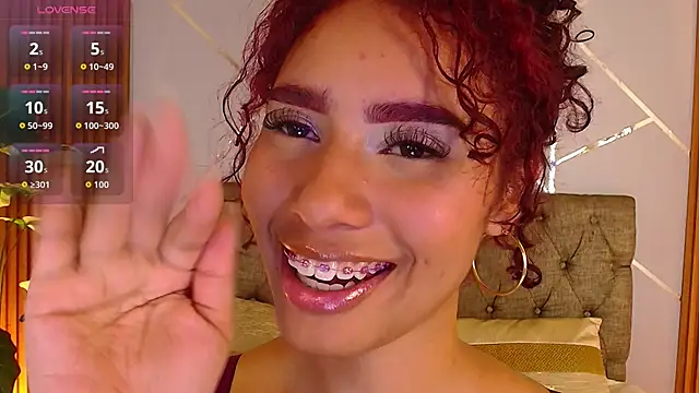 charlottee white online show from 03.31.26