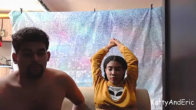 Snapshot of kattyandericc chatting on 02.25.25 kattyandericc online show from 02.25.25