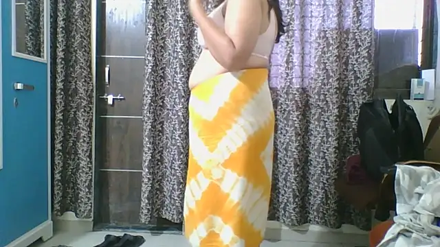 Riya Stream01 online show from 03.29.26