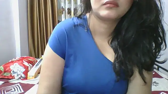 Riya Stream01 online show from 05.02.26