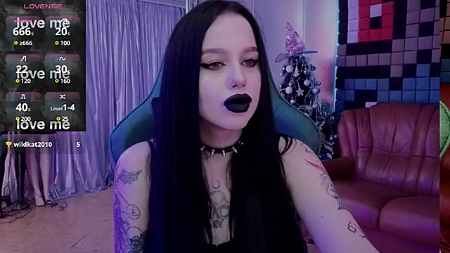 alexx succubus online show from 12.20.24